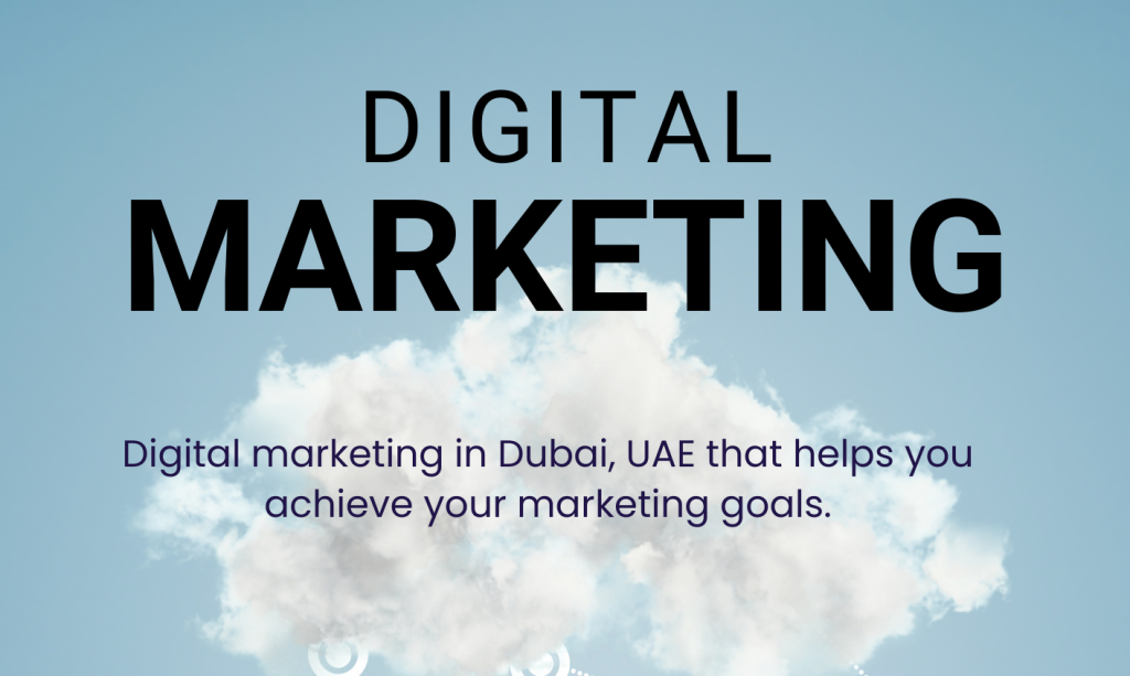 digital marketing dubai