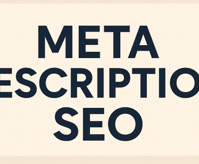Meta Description SEO